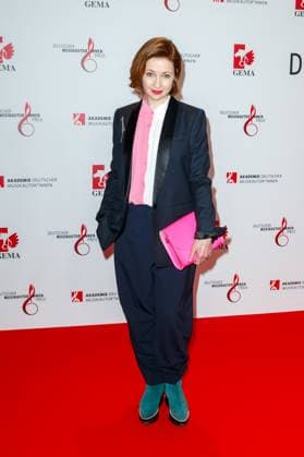GEMA Music Authors Award 2023 Loretta Stern at the 14 GEMA Music Authors Award at the Ritz Carlton on 30 03 2023 in Berlin Copyright: xEventpressxKochanx