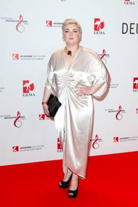 GEMA Music Authors Award 2023 Ela Steinmetz Elaiza at the 14 GEMA Music Authors Award at Ritz Carlton on 30 03 2023 in Berlin Copyright: xEventpressxKochanx