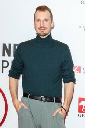GEMA Music Authors Award 2023 Alligatoah Lukas Strobel at the 14 GEMA Music Authors Award at the Ritz Carlton on 30 03 2023 in Berlin Copyright: xEventpressxKochanx