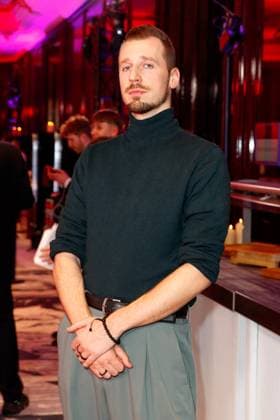 GEMA Music Authors Award 2023 Alligatoah Lukas Strobel at the 14 GEMA Music Authors Award at the Ritz Carlton on 30 03 2023 in Berlin Copyright: xEventpressxKochanx