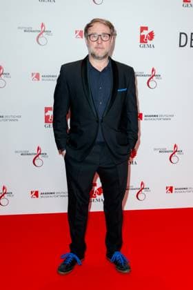 GEMA Music Author Award 2023 Bjarne Maedel at the 14 GEMA Music Author Award at the Ritz Carlton on 30 03 2023 in Berlin Copyright: xEventpressxKochanx