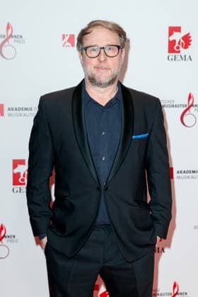 GEMA Music Author Award 2023 Bjarne Maedel at the 14 GEMA Music Author Award at the Ritz Carlton on 30 03 2023 in Berlin Copyright: xEventpressxKochanx