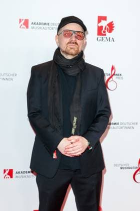 GEMA Music Authors Award 2023 Robin Grubert at the 14 GEMA Music Authors Award at the Ritz Carlton on 30 03 2023 in Berlin Copyright: xEventpressxKochanx