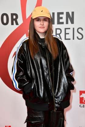 Luna at the 14 German Music Authors Award of the GEMA 2023 at the Hotel The Ritz Carlton Berlin, 30 03 2023 Foto:xN.xKubelkax xFuturexImage