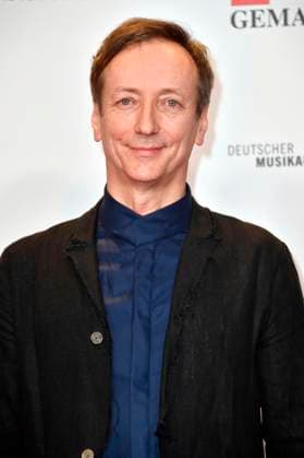 Volker Bertelmann at the 14 German Music Authors Award of the GEMA 2023 at the Hotel The Ritz Carlton Berlin, 30 03 2023 Foto:xN.xKubelkax xFuturexImage