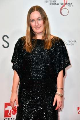 Katja von Bauske at the 14 German Music Authors Award of the GEMA 2023 at the Hotel The Ritz Carlton Berlin, 30 03 2023 Foto:xN.xKubelkax xFuturexImage