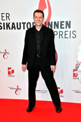 Clemens von Reusner at the 14 German Music Authors Award of GEMA 2023 at The Ritz Carlton Hotel Berlin, 30 03 2023 Foto:xN.xKubelkax xFuturexImage