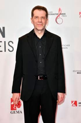 Clemens von Reusner at the 14 German Music Authors Award of GEMA 2023 at The Ritz Carlton Hotel Berlin, 30 03 2023 Foto:xN.xKubelkax xFuturexImage