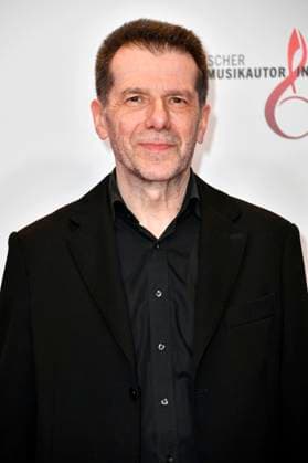 Clemens von Reusner at the 14 German Music Authors Award of GEMA 2023 at The Ritz Carlton Hotel Berlin, 30 03 2023 Foto:xN.xKubelkax xFuturexImage