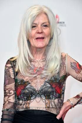 Jutta Staudenmayer at the 14 German Music Authors Award of GEMA 2023 at the Hotel The Ritz Carlton Berlin, 30 03 2023 Foto:xN.xKubelkax xFuturexImage