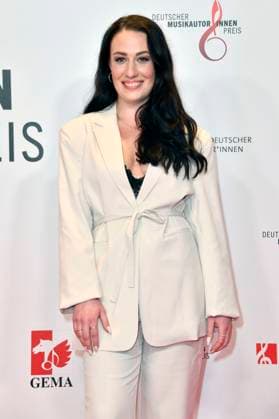 Karolina Schrader at the 14 German Music Authors Award of the GEMA 2023 at the Hotel The Ritz Carlton Berlin, 30 03 2023 Foto:xN.xKubelkax xFuturexImage