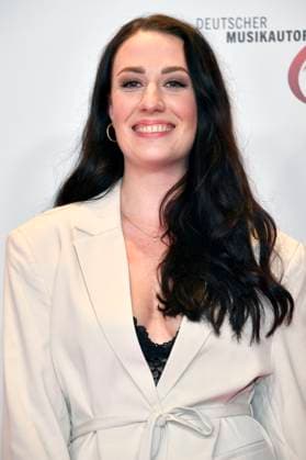Karolina Schrader at the 14 German Music Authors Award of the GEMA 2023 at the Hotel The Ritz Carlton Berlin, 30 03 2023 Foto:xN.xKubelkax xFuturexImage