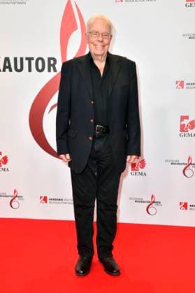 Christian Bruhn at the 14 German Music Authors Award of the GEMA 2023 at the Hotel The Ritz Carlton Berlin, 30 03 2023 Foto:xN.xKubelkax xFuturexImage