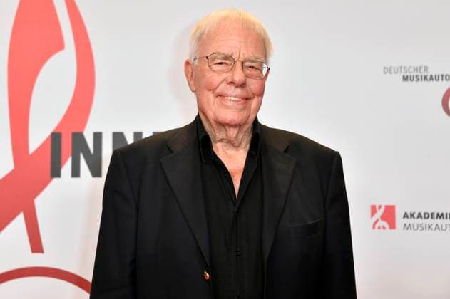 Christian Bruhn at the 14 German Music Authors Award of the GEMA 2023 at the Hotel The Ritz Carlton Berlin, 30 03 2023 Foto:xN.xKubelkax xFuturexImage