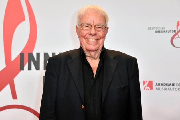 Christian Bruhn at the 14 German Music Authors Award of the GEMA 2023 at the Hotel The Ritz Carlton Berlin, 30 03 2023 Foto:xN.xKubelkax xFuturexImage