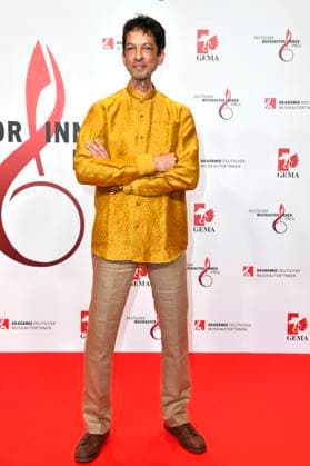 Jerry Singler at the 14 German Music Authors Award of GEMA 2023 at The Ritz Carlton Hotel Berlin, 30 03 2023 Foto:xN.xKubelkax xFuturexImage