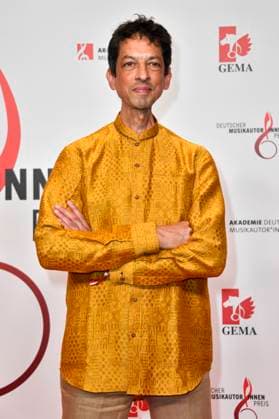 Jerry Singler at the 14 German Music Authors Award of GEMA 2023 at The Ritz Carlton Hotel Berlin, 30 03 2023 Foto:xN.xKubelkax xFuturexImage