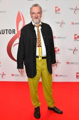 Fabio Nieder at the 14 German Music Authors Award of GEMA 2023 at The Ritz Carlton Hotel Berlin, 30 03 2023 Foto:xN.xKubelkax xFuturexImage
