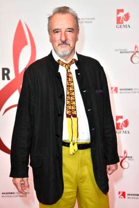 Fabio Nieder at the 14 German Music Authors Award of GEMA 2023 at The Ritz Carlton Hotel Berlin, 30 03 2023 Foto:xN.xKubelkax xFuturexImage