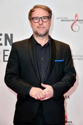 Bjarne Mädel at the 14 German Music Author Award of GEMA 2023 at The Ritz Carlton Hotel Berlin, 30 03 2023 Foto:xN.xKubelkax xFuturexImage