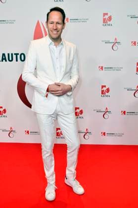 Tobias Reitz at the 14 German Music Authors Award of the GEMA 2023 at the Hotel The Ritz Carlton Berlin, 30 03 2023 Foto:xN.xKubelkax xFuturexImage