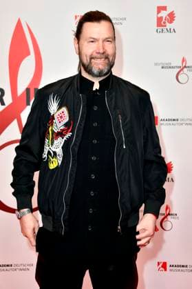 Rea Garvey at the 14 German Music Authors Award of the GEMA 2023 at the Hotel The Ritz Carlton Berlin, 30 03 2023 Foto:xN.xKubelkax xFuturexImage