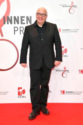 Armin Nassehi at the 14 German Music Authors Award of GEMA 2023 at The Ritz Carlton Hotel Berlin, 30 03 2023 Foto:xN.xKubelkax xFuturexImage