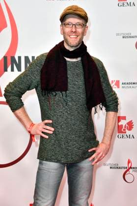 Michael Krebs at the 14 German Music Authors Award of the GEMA 2023 at the Hotel The Ritz Carlton Berlin, 30 03 2023 Foto:xN.xKubelkax xFuturexImage