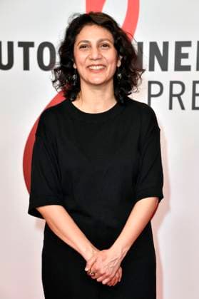 Farzia Fallah at the 14 German Music Authors Award of GEMA 2023 at The Ritz Carlton Hotel Berlin, 30 03 2023 Foto:xN.xKubelkax xFuturexImage