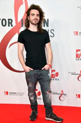 Richard Ruzicka at the 14 German Music Authors Award of GEMA 2023 at The Ritz Carlton Hotel Berlin, 30 03 2023 Foto:xN.xKubelkax xFuturexImage