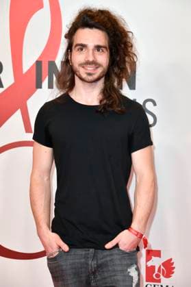 Richard Ruzicka at the 14 German Music Authors Award of GEMA 2023 at The Ritz Carlton Hotel Berlin, 30 03 2023 Foto:xN.xKubelkax xFuturexImage