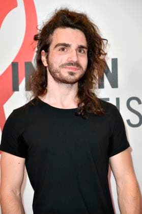 Richard Ruzicka at the 14 German Music Authors Award of GEMA 2023 at The Ritz Carlton Hotel Berlin, 30 03 2023 Foto:xN.xKubelkax xFuturexImage