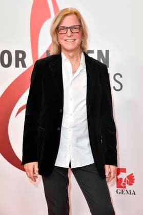 Rüdiger Ritchie Barton at the 14 German Music Authors Award of GEMA 2023 at The Ritz Carlton Hotel Berlin, 30 03 2023 Foto:xN.xKubelkax xFuturexImage
