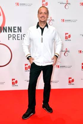 Alex Christensen at the 14 German Music Authors Award of GEMA 2023 at The Ritz Carlton Hotel Berlin, 30 03 2023 Foto:xN.xKubelkax xFuturexImage