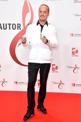 Alex Christensen at the 14 German Music Authors Award of GEMA 2023 at The Ritz Carlton Hotel Berlin, 30 03 2023 Foto:xN.xKubelkax xFuturexImage