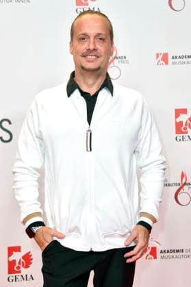 Alex Christensen at the 14 German Music Authors Award of GEMA 2023 at The Ritz Carlton Hotel Berlin, 30 03 2023 Foto:xN.xKubelkax xFuturexImage