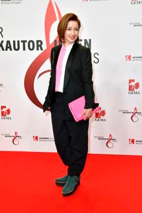 Loretta Stern at the 14 German Music Authors Award of GEMA 2023 at The Ritz Carlton Hotel Berlin, 30 03 2023 Foto:xN.xKubelkax xFuturexImage