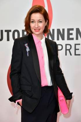 Loretta Stern at the 14 German Music Authors Award of GEMA 2023 at The Ritz Carlton Hotel Berlin, 30 03 2023 Foto:xN.xKubelkax xFuturexImage