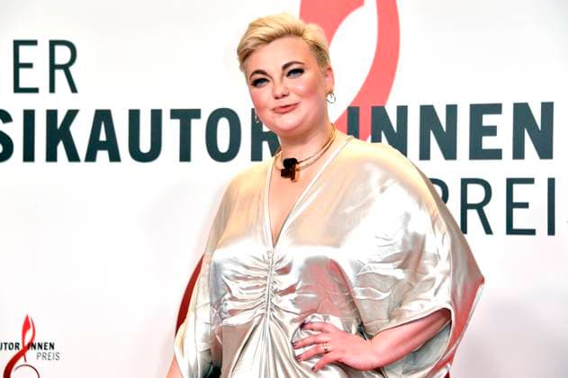 Ela at the 14 German Music Authors Award of the GEMA 2023 at the Hotel The Ritz Carlton Berlin, 30 03 2023 Foto:xN.xKubelkax xFuturexImage