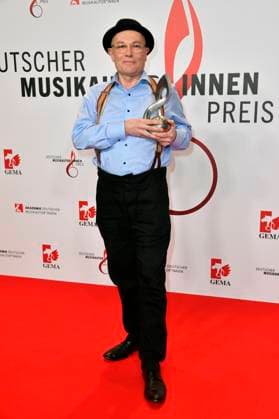 Thomas Pigor at the 14 German Music Authors Award of the GEMA 2023 at the Hotel The Ritz Carlton Berlin, 30 03 2023 Foto:xN.xKubelkax xFuturexImage