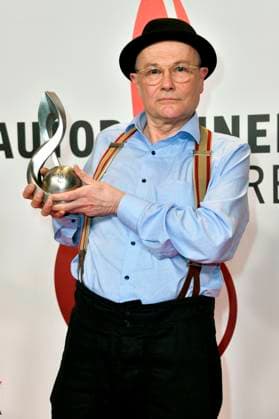 Thomas Pigor at the 14 German Music Authors Award of the GEMA 2023 at the Hotel The Ritz Carlton Berlin, 30 03 2023 Foto:xN.xKubelkax xFuturexImage