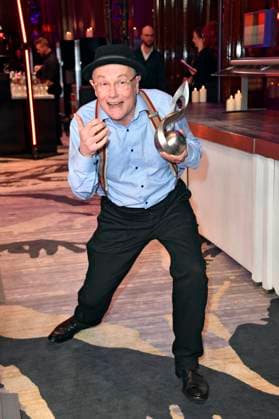 Thomas Pigor at the 14 German Music Authors Award of the GEMA 2023 at the Hotel The Ritz Carlton Berlin, 30 03 2023 Foto:xN.xKubelkax xFuturexImage