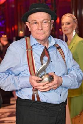 Thomas Pigor at the 14 German Music Authors Award of the GEMA 2023 at the Hotel The Ritz Carlton Berlin, 30 03 2023 Foto:xN.xKubelkax xFuturexImage