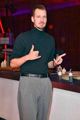 Alligatoah at the 14 German Music Authors Award of the GEMA 2023 at the Hotel The Ritz Carlton Berlin, 30 03 2023 Foto:xN.xKubelkax xFuturexImage