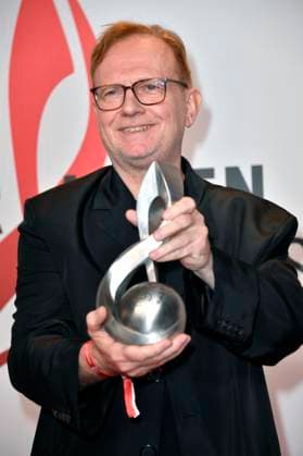 Michael Beil at the 14 German Music Authors Award of the GEMA 2023 at the Hotel The Ritz Carlton Berlin, 30 03 2023 Foto:xN.xKubelkax xFuturexImage