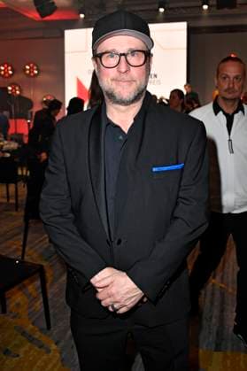 Bjarne Mädel at the 14 German Music Author Award of GEMA 2023 at The Ritz Carlton Hotel Berlin, 30 03 2023 Foto:xN.xKubelkax xFuturexImage