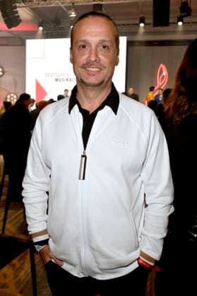 Alex Christensen at the 14 German Music Authors Award of GEMA 2023 at The Ritz Carlton Hotel Berlin, 30 03 2023 Foto:xN.xKubelkax xFuturexImage