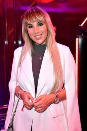 Annemarie Eilfeld at the 14 German Music Authors Award of GEMA 2023 at The Ritz Carlton Hotel Berlin, 30 03 2023 Foto:xN.xKubelkax xFuturexImage