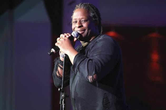 <p>Mola Adebisi beim Start der Red Carpet Comedy mit Markus Krebs, Oli Pocher &amp; Special Guests am Samstag den 01. April 2023 im Rouge Showpalast in Bochum Foto : Frank Oppitz FUNKE Foto Services< p> Kultur, Kunst, Unterhaltung Deutschland NRW Bochum Copyright: FrankxOppitz Copyright: FrankxOppitz doc7plarnyzlqf3oql2ayh ,EDITORIAL USE ONLY