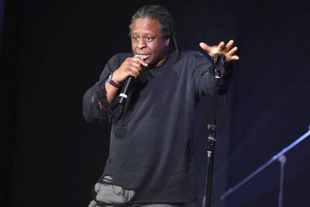 <p>Mola Adebisi beim Start der Red Carpet Comedy mit Markus Krebs, Oli Pocher &amp; Special Guests am Samstag den 01. April 2023 im Rouge Showpalast in Bochum Foto : Frank Oppitz FUNKE Foto Services< p> Kultur, Kunst, Unterhaltung Deutschland NRW Bochum Copyright: FrankxOppitz Copyright: FrankxOppitz doc7plarb8lmc514i0cdhuq ,EDITORIAL USE ONLY